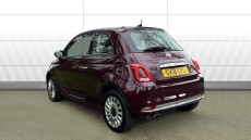 Fiat 500 1.2 Lounge 3dr Petrol Hatchback